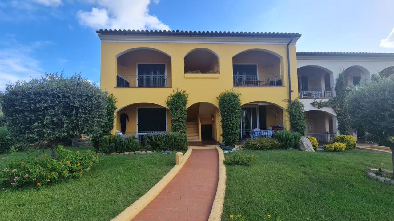 Casa Il Pescatore Daire Porto Pozzo Dış mekan fotoğraf