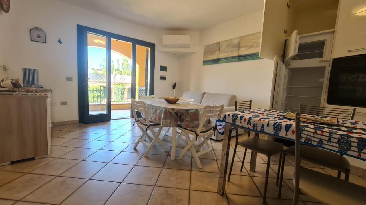 Casa Il Pescatore Daire Porto Pozzo Dış mekan fotoğraf
