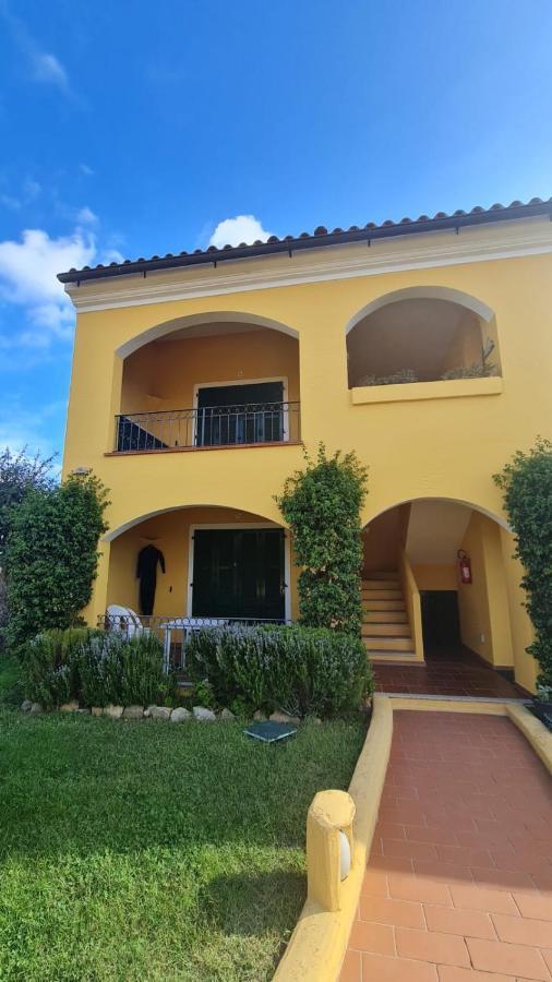 Casa Il Pescatore Daire Porto Pozzo Dış mekan fotoğraf