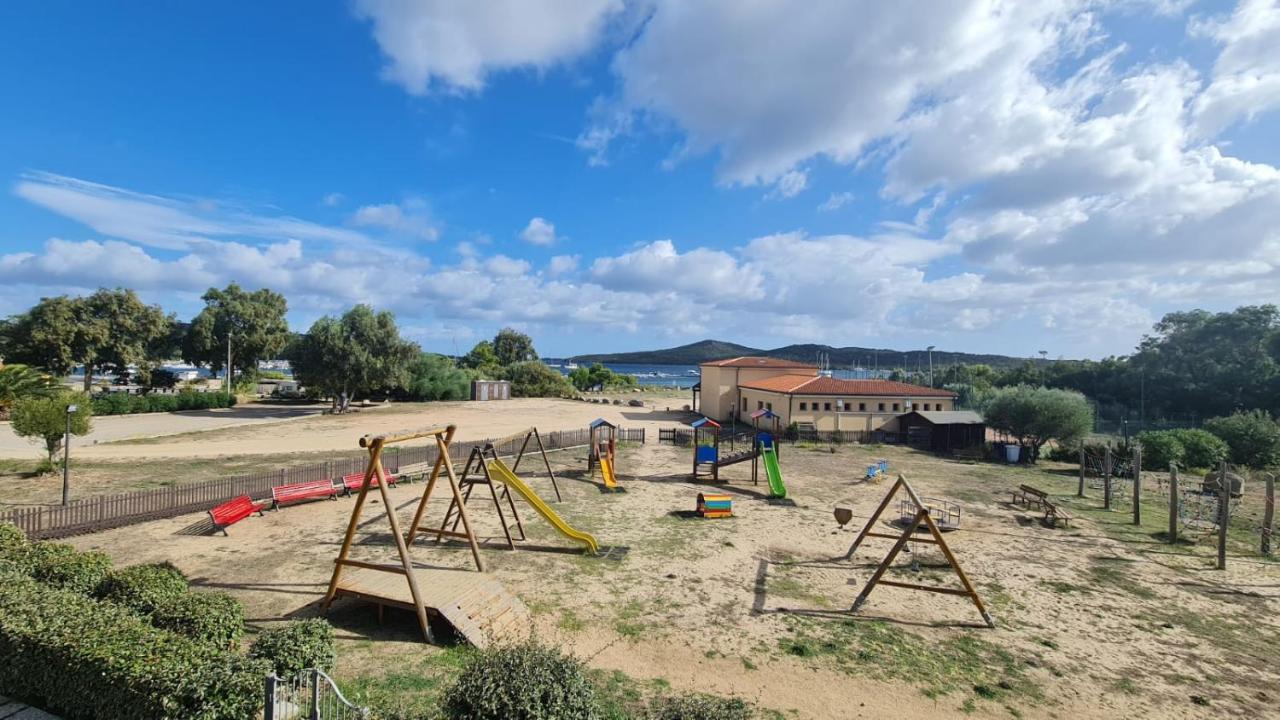 Casa Il Pescatore Daire Porto Pozzo Dış mekan fotoğraf
