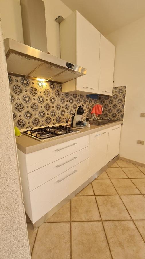 Casa Il Pescatore Daire Porto Pozzo Dış mekan fotoğraf