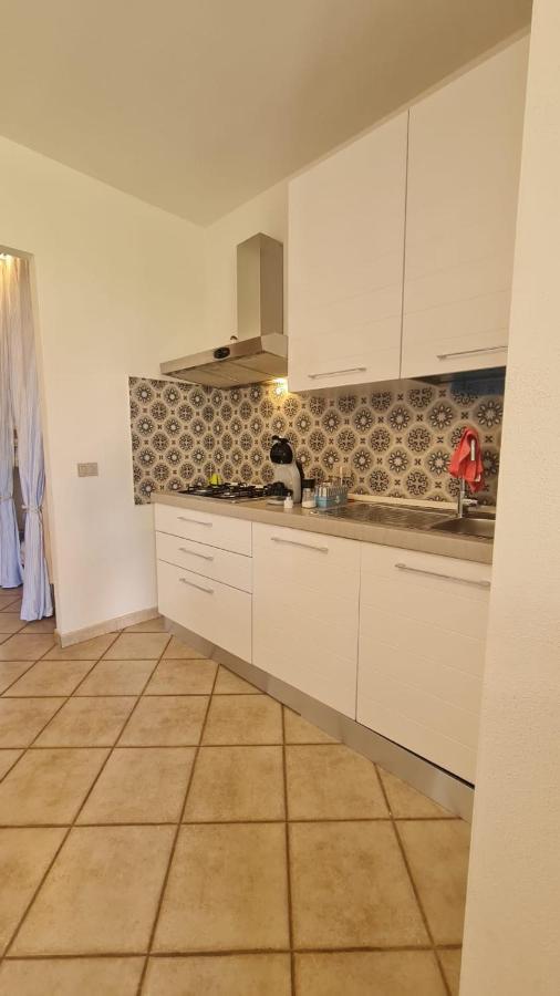 Casa Il Pescatore Daire Porto Pozzo Dış mekan fotoğraf
